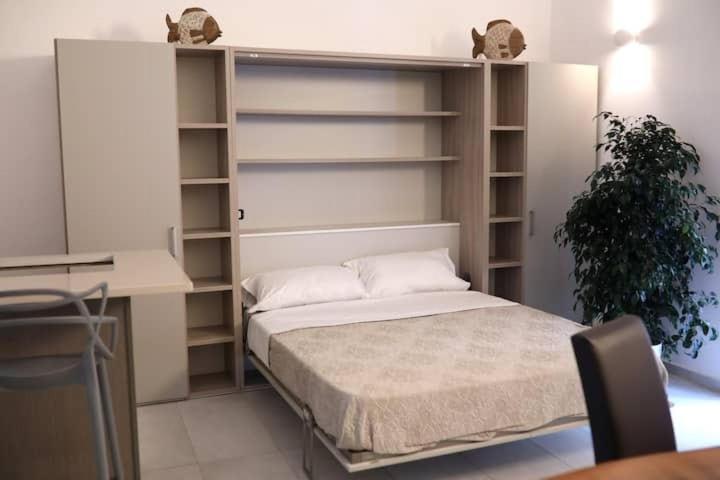 Aparthotel Nanni Loft House Castellammare di Stabia Exteriér fotografie