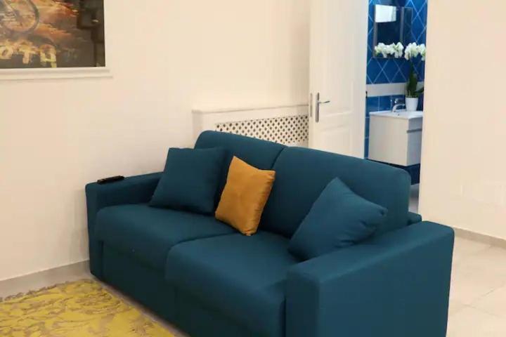 Aparthotel Nanni Loft House Castellammare di Stabia Exteriér fotografie