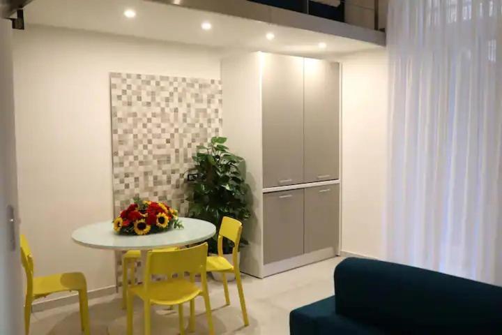 Aparthotel Nanni Loft House Castellammare di Stabia Exteriér fotografie