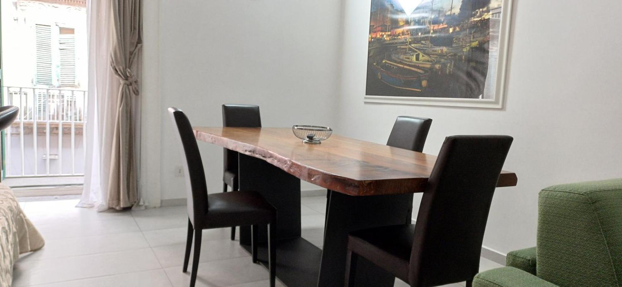 Aparthotel Nanni Loft House Castellammare di Stabia Exteriér fotografie